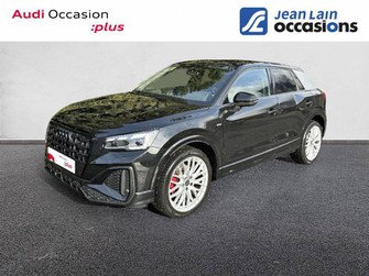 Photo Audi Q2 35 TFSI 150 S tronic 7 S line
