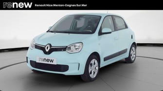 Photo Renault Twingo E-TECH ELECTRIQUE Twingo III Achat Intégral - 21