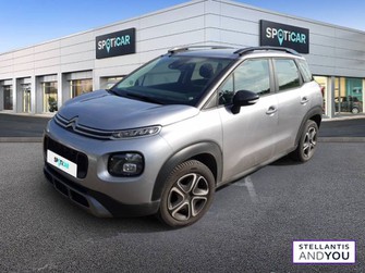 Photo Citroen C3 Aircross PureTech 110 S&S BVM6 Feel Pack