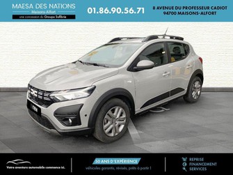 Photo Dacia Sandero TCe 90 Stepway Expression