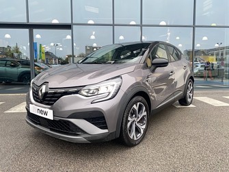Photo Renault Captur Captur mild hybrid 160 EDC