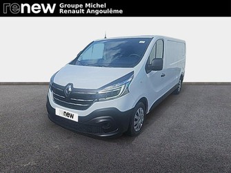 Photo Renault Trafic FOURGON TRAFIC FGN L2H1 1300 KG DCI 120 GRAND CONFORT