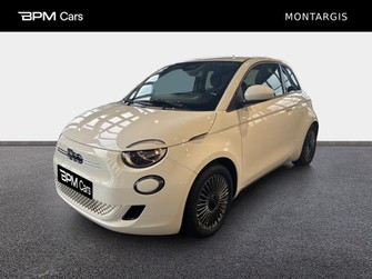 Photo Fiat 500e 118ch Icône