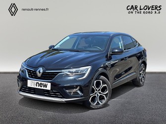 Photo Renault Arkana Arkana mild hybrid 140 EDC FAP - 22