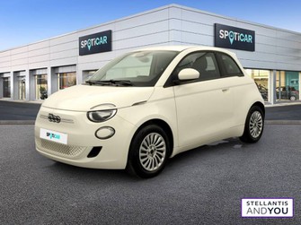 Photo Fiat 500e 95 ch Action Plus