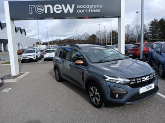 Photo Dacia Jogger ECO-G 100 7 places Extreme +