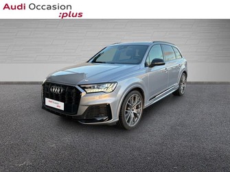 Photo Audi Q7 55 TFSI e 380ch S line quattro Tiptronic 5 places