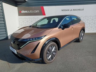 Photo Nissan Ariya Electrique 87kWh 242 ch Engage 5p