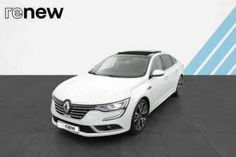 Photo Renault Talisman Talisman Blue dCi 200 EDC