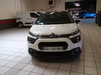 Photo Citroen C3 PureTech 110 S&S BVM6 Shine