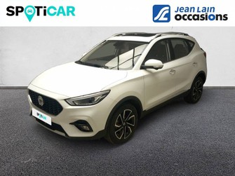Photo MG ZS 1.0L T-GDI 111ch 2WD BVA6 Luxury