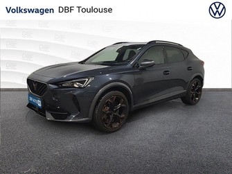 Photo Cupra Formentor 2.0 TSI 310 ch DSG7 4Drive VZ