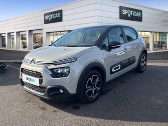 Photo Citroen C3 PureTech 83 ch BVM5 Plus