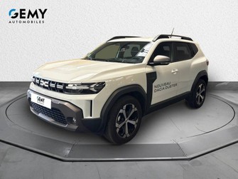 Photo Dacia Duster TCe 130 4x2 Journey