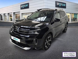 Photo Citroen C5 Aircross Hybride Rechargeable 225 e-EAT8 Shine Pack