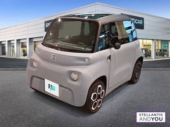 Photo Citroen AMI null