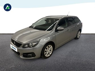 Photo Peugeot 308 SW 1.5 BlueHDi 130ch S&S Style EAT6
