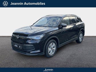 Photo Volkswagen Tiguan Tiguan 1.5 eHybrid 204ch DSG6