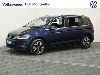 Photo Volkswagen Touran 2.0 TDI 150 DSG7 7pl Style