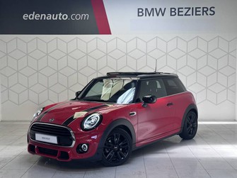 Photo Mini Cooper Mini Hatch 3 Portes Cooper 136 ch BVA7 Finition John Works