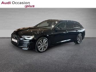 Photo Audi A6 Avant 50 TFSI e 299ch S line quattro S tronic 7