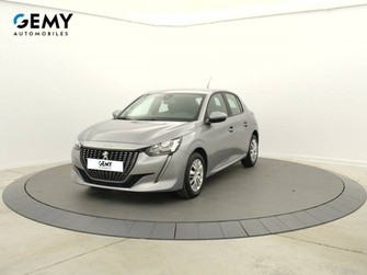 Photo Peugeot 208 BlueHDi 100 S&S BVM6 Active Business