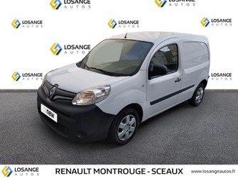 Photo Renault Kangoo VU 1.5 DCI 90 E6 EXTRA R-LINK