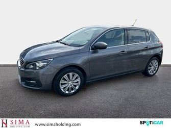Photo Peugeot 308 1.2 PureTech 110ch E6.c S&S Allure