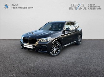 Photo Bmw X3 sDrive18dA 150ch M Sport