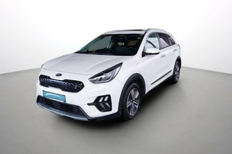 Photo Kia Niro Niro 1.6 GDi Hybride Rechargeable 141 ch DCT6