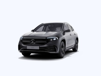 Photo Mercedes EQA AMG Line