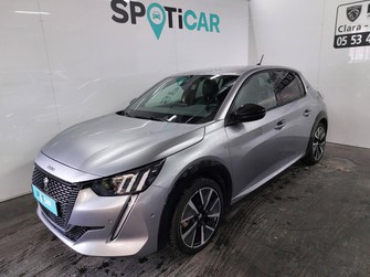 Photo Peugeot 208 ELECTRIQUE 50 kWh 136ch - GT