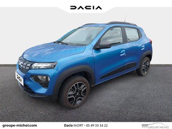Photo Dacia Spring Spring