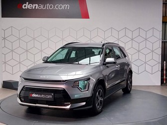 Photo Kia Niro II 1.6 GDi 141 ch HEV DCT6 Active 5p