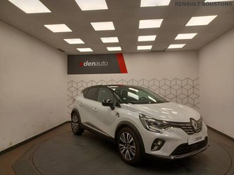 Photo Renault Captur E-Tech Plug-in 160 Initiale Paris