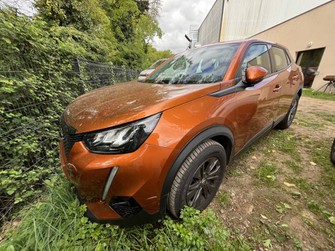 Photo Peugeot 2008 PureTech 130 S&S EAT8 Active Business