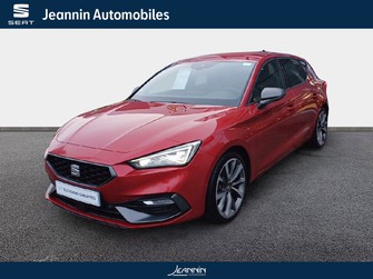 Photo Seat Leon Leon 2.0 TDI 150 DSG7