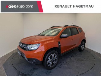 Photo Dacia Duster II ECO-G 100 4x2 Journey 5p