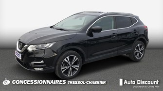 Photo Nissan Qashqai 2019 EVAPO 1.5 dCi 115 DCT N-Connecta