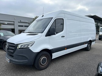 Photo Mercedes Sprinter Fg 314 CDI 43 3T5 Pro Propulsion Lourd 7G-Tronic Plus