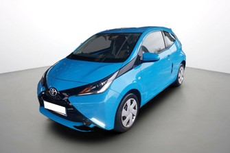 Photo Toyota Aygo Aygo 1.0 VVT-i x-shift