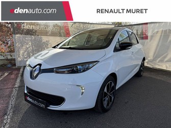 Photo Renault ZOE R90 Zen ZE40 Location batterie