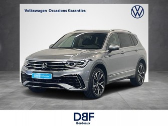 Photo Volkswagen Tiguan Allspace 2.0 TDI 150ch DSG7 R-Line