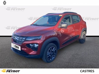 Photo Dacia Spring Expression