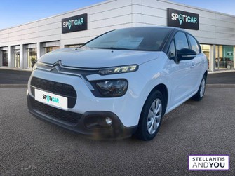 Photo Citroen C3 BlueHDi 100 S&S BVM6 Feel Business