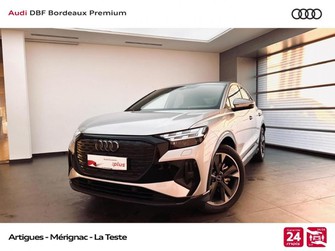 Photo Audi Q4 SPORTBACK 45