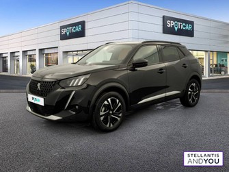 Photo Peugeot 2008 PureTech 130 S&S EAT8 GT