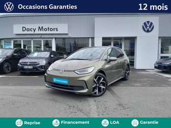 Photo Volkswagen ID.3 204ch Pro Performance 58 kWh Style Exclusive