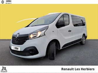 Photo Renault Trafic Combi L1 1.6 dCi 125ch energy Zen 8 places