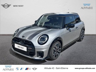 Photo Mini Mini Cooper 3 Portes S 204ch JCW DKG7